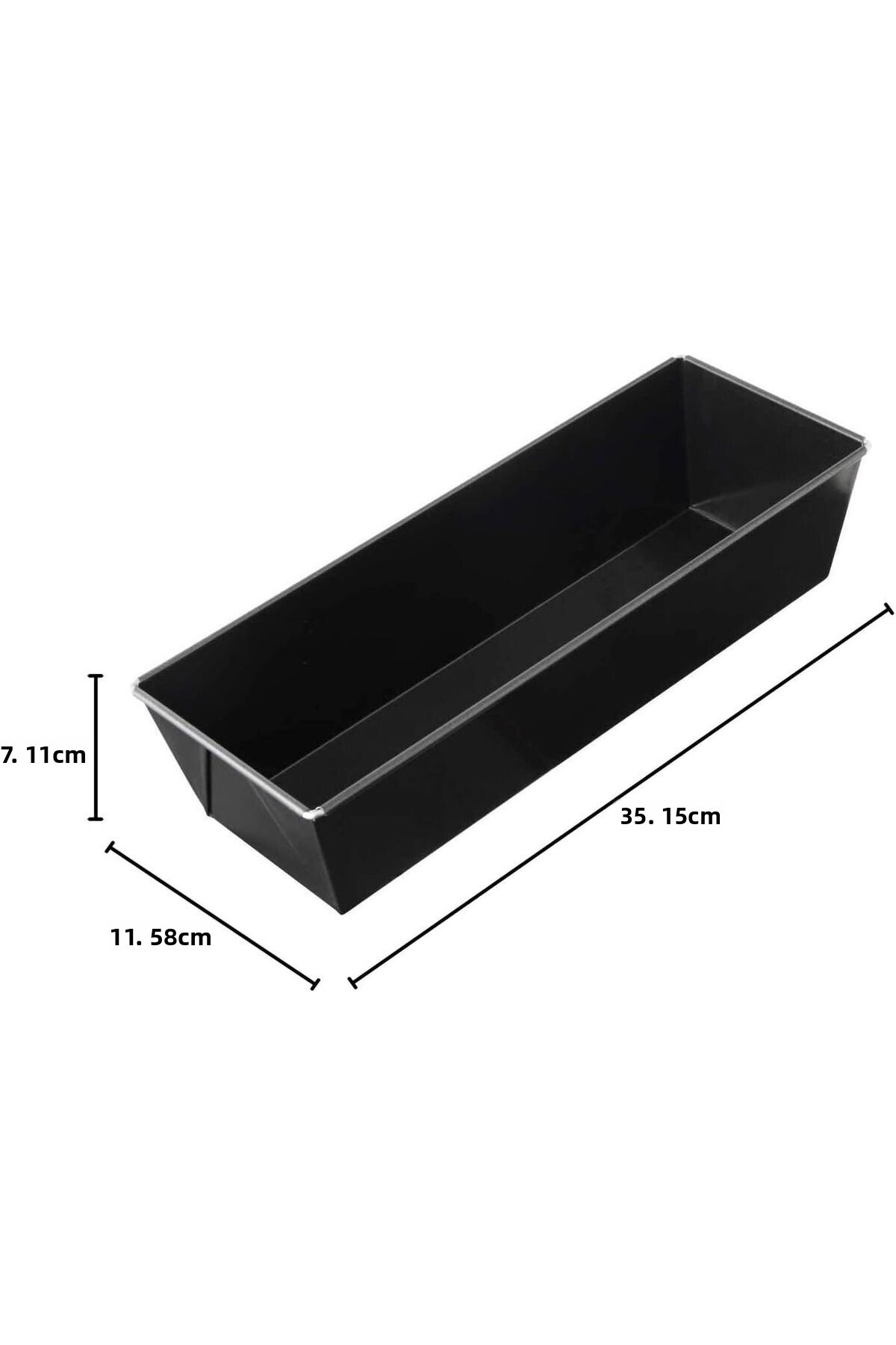 Transformacion-719575   Model Teflon Bread Baking Mold - Baton Cake 2