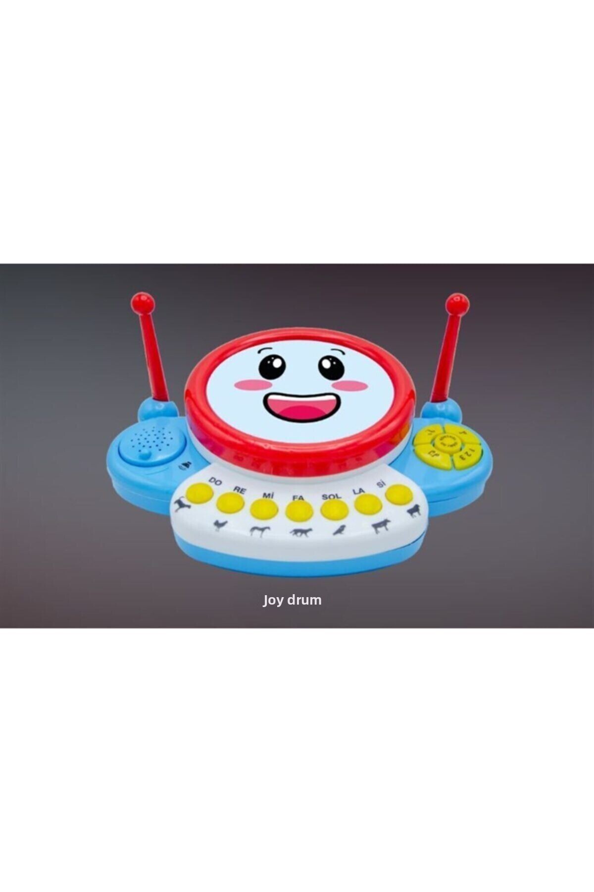UJ Toys-Cheerful Yangeç Drum 1