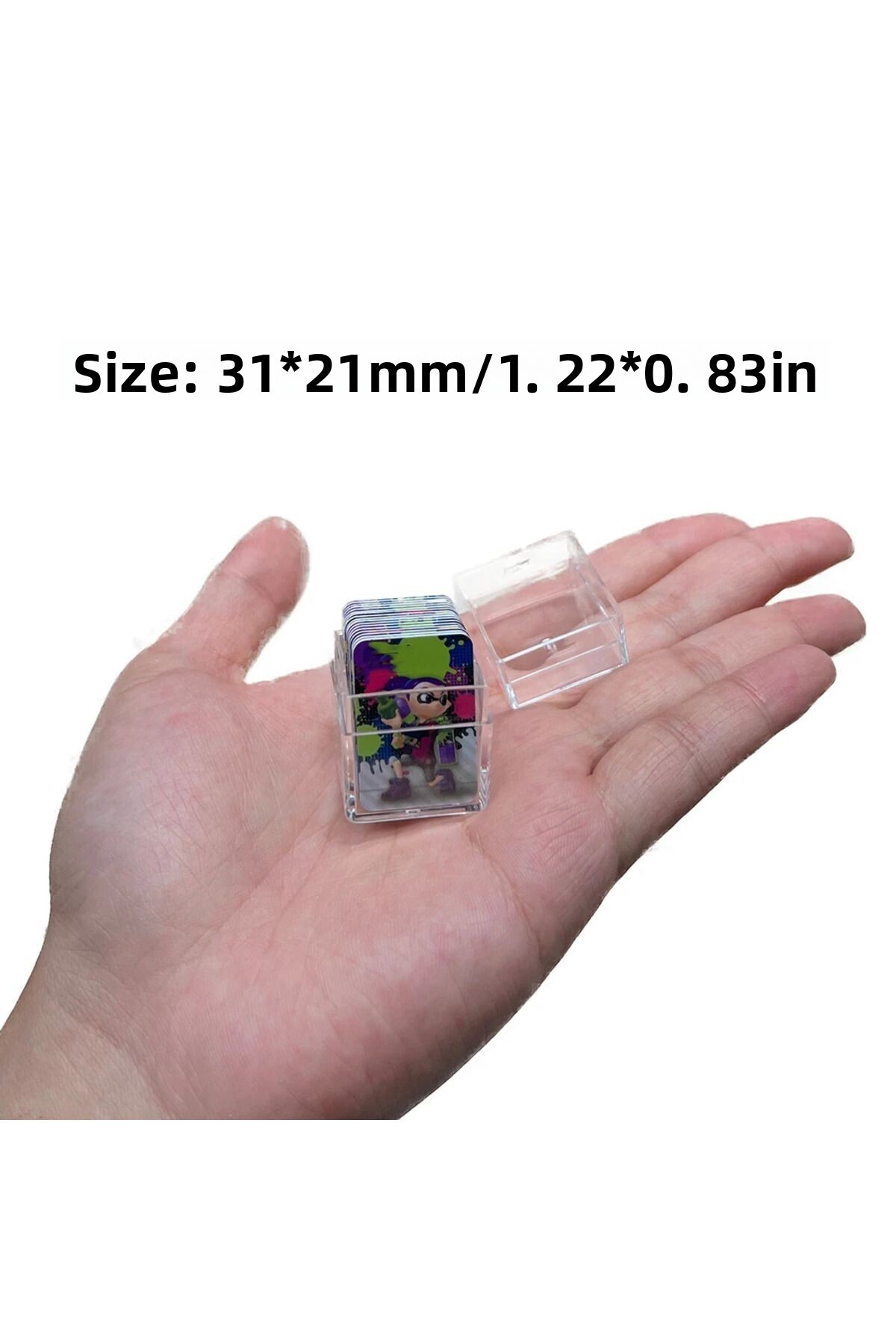 Choice-3-23pcs For for amiibo Cards For for amiibo Splatoon PVC NFC Tag Game Cards Splatoon 2 & 3 PVC NF... 7