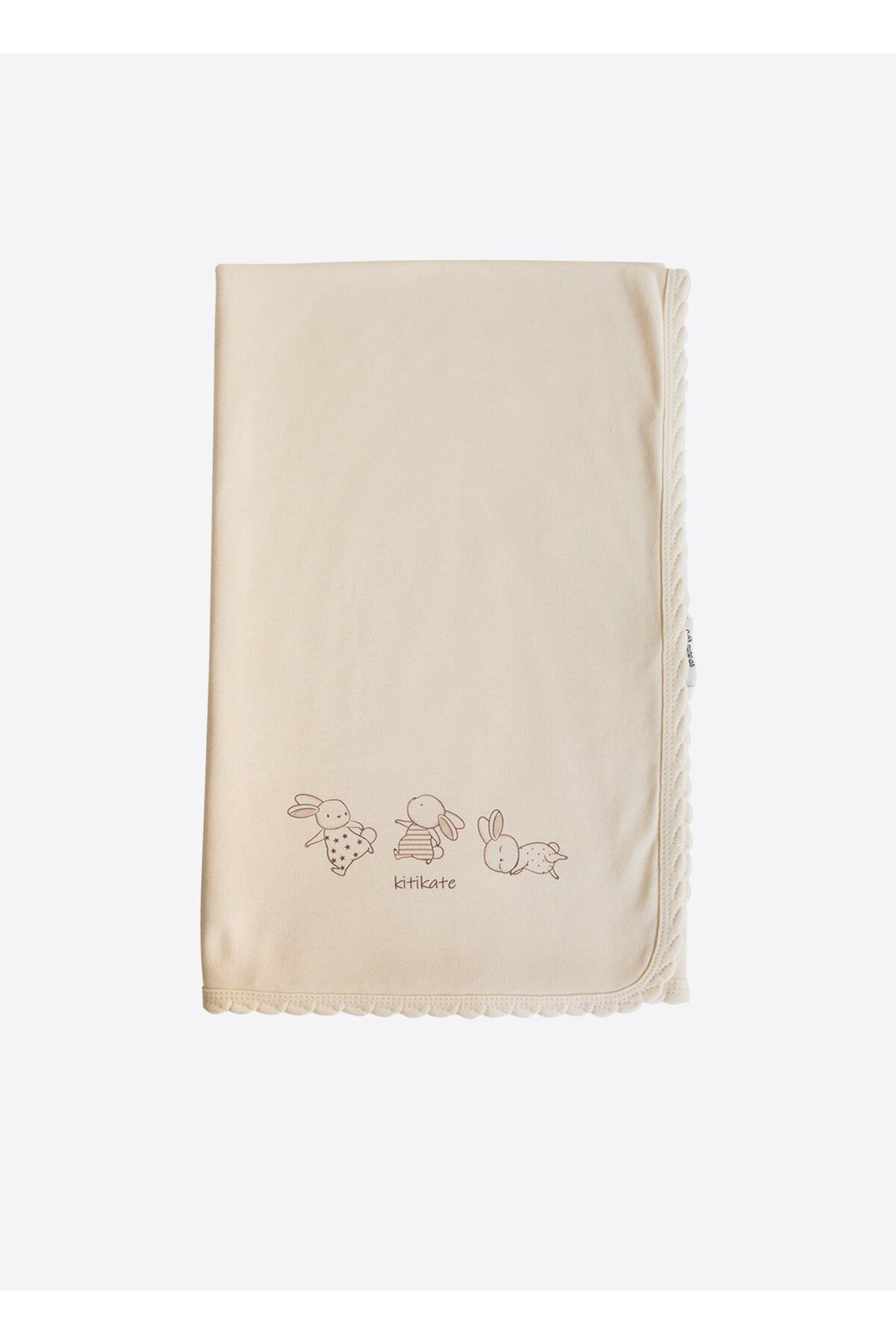 kitikate Organik New Basic 10'lu Hastane Çıkış Seti Natural fotoğrafı 4 (önizleme)