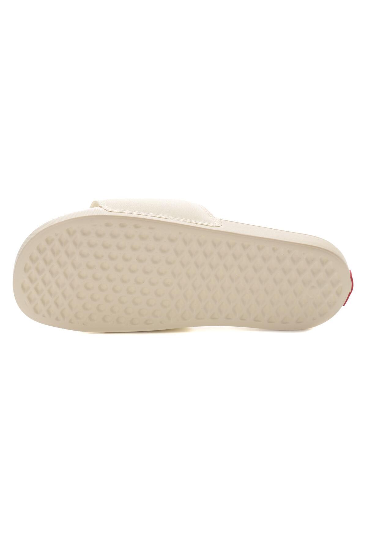 Vans-0A5HFEX0Z1-R La Costa Slide-On γυναικείες παντόφλες λευκές 4