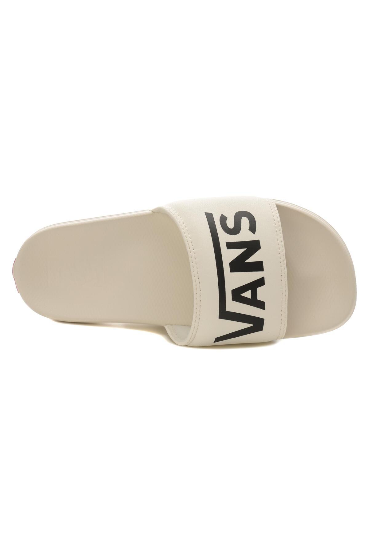 Vans-0A5HFEX0Z1-R La Costa Slide-On γυναικείες παντόφλες λευκές 3