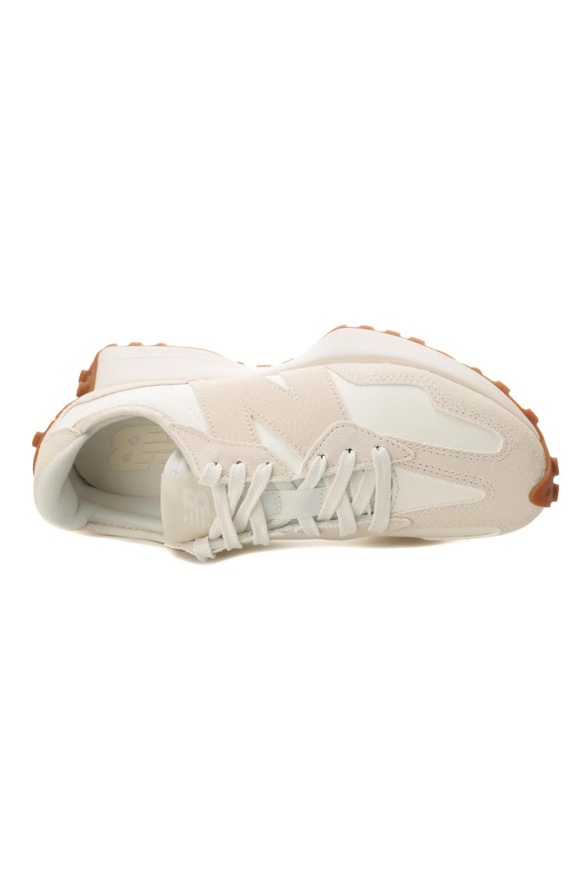 New Balance-WS327NKD-R New Balance 327 női sportcipőkrém 5