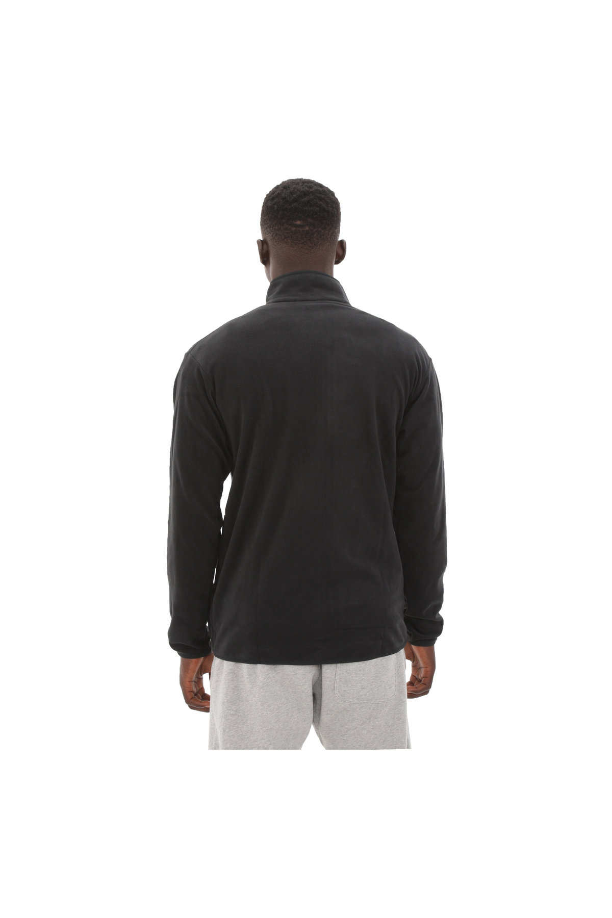adidas-Top cu fermoar din lână Terrex Multi cu fermoar complet 4