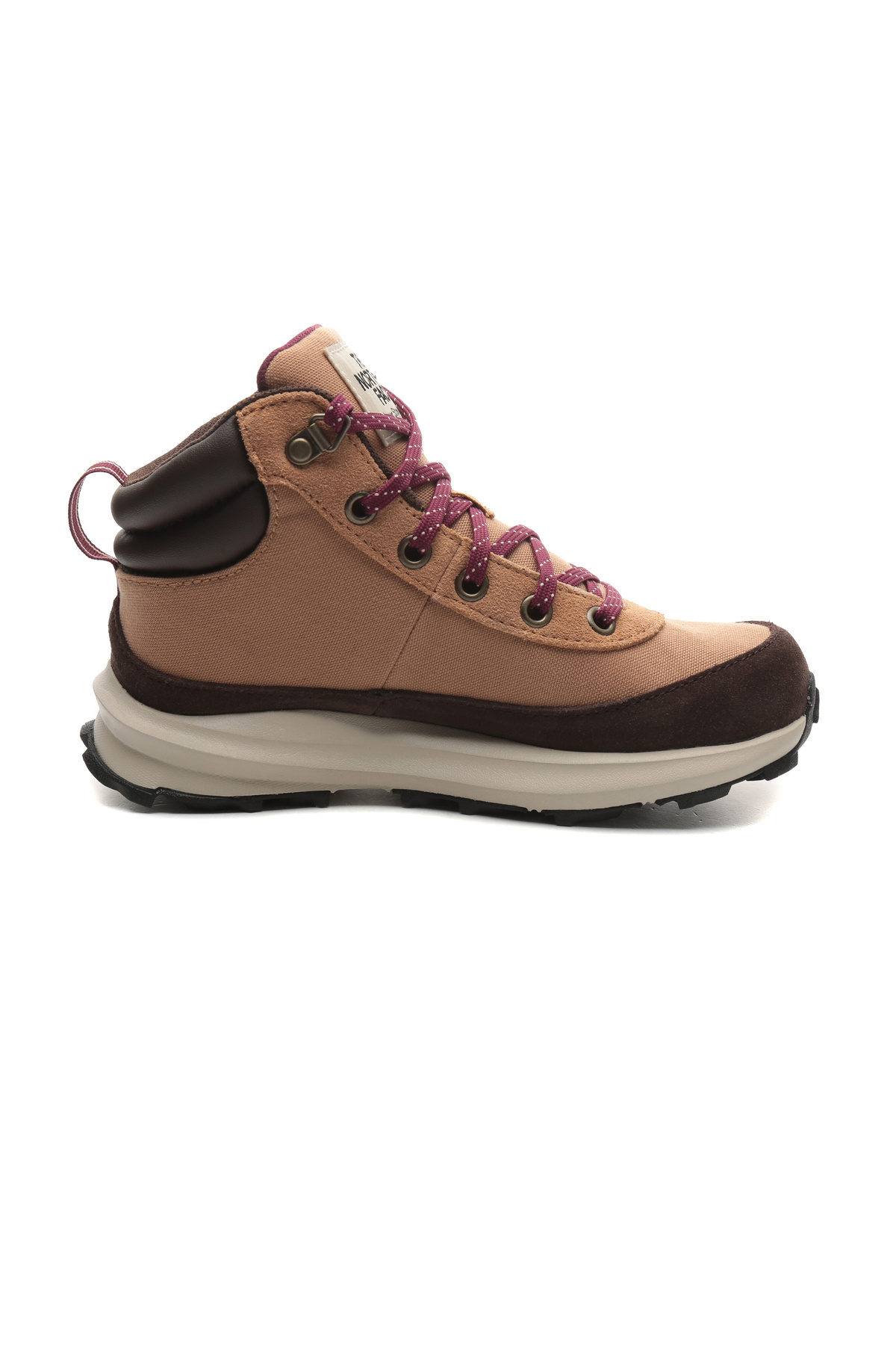 THE NORTH FACE-F0A7W5ZOHU1-R The North Face Y Backtober Berkeley Iv Hiker Παιδικές μπότες και μποτάκια Καφέ 4