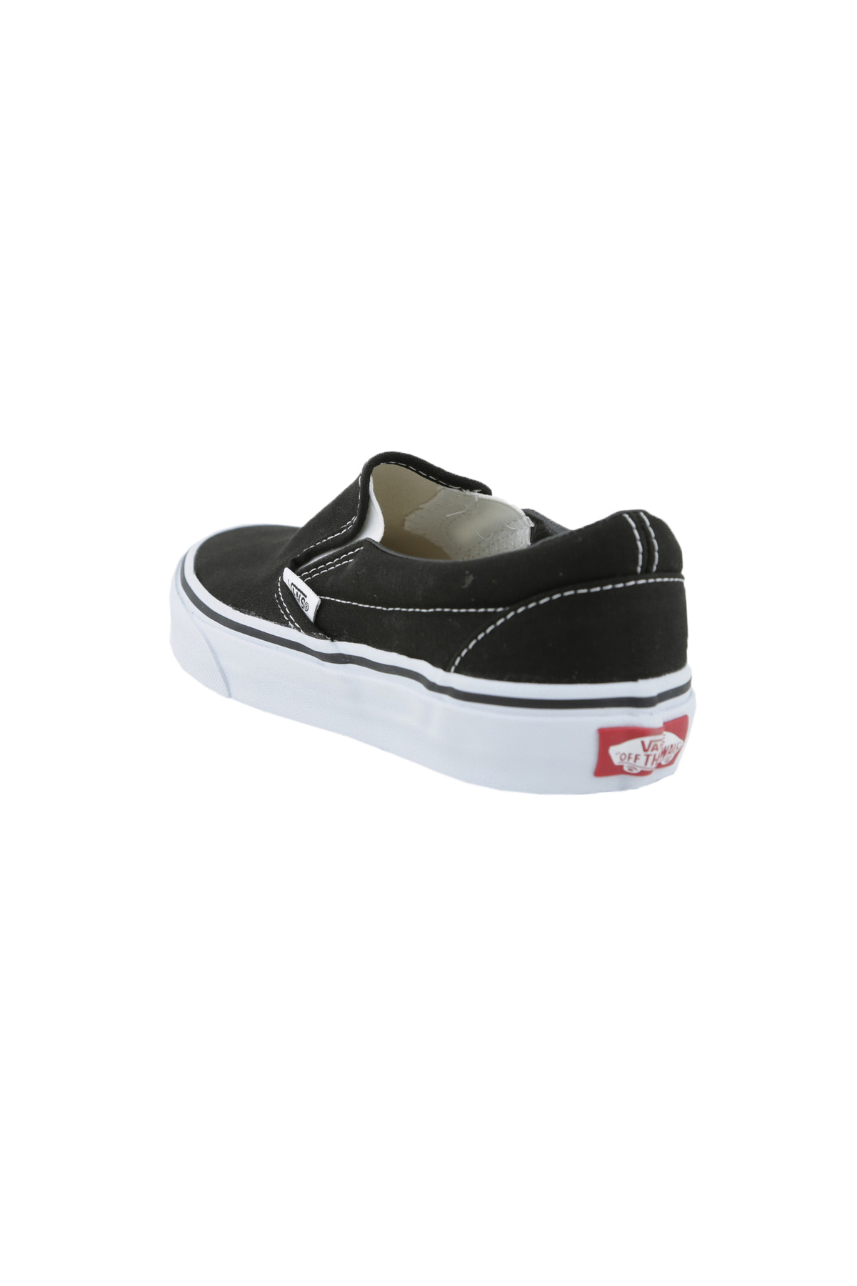 کفش اسنیکر Vans زنانه پارچه | ونس VN000EYEBLK1 - تصویر 3