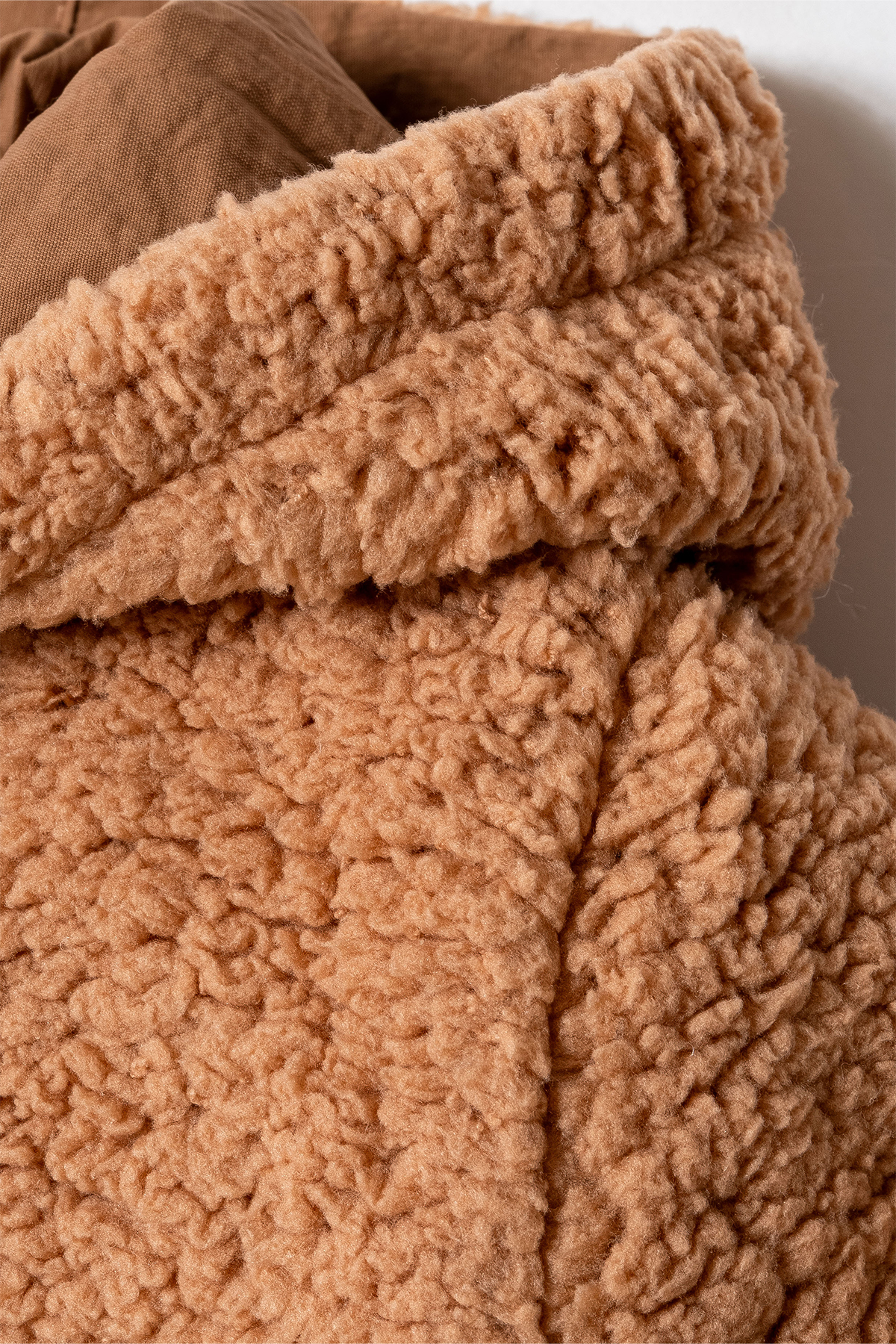 Verscon Çift Taraflı Kapüşonlu Welsoft Kuzu Hırka 9 Ay - 4 Yaş fotoğrafı 2 (önizleme)