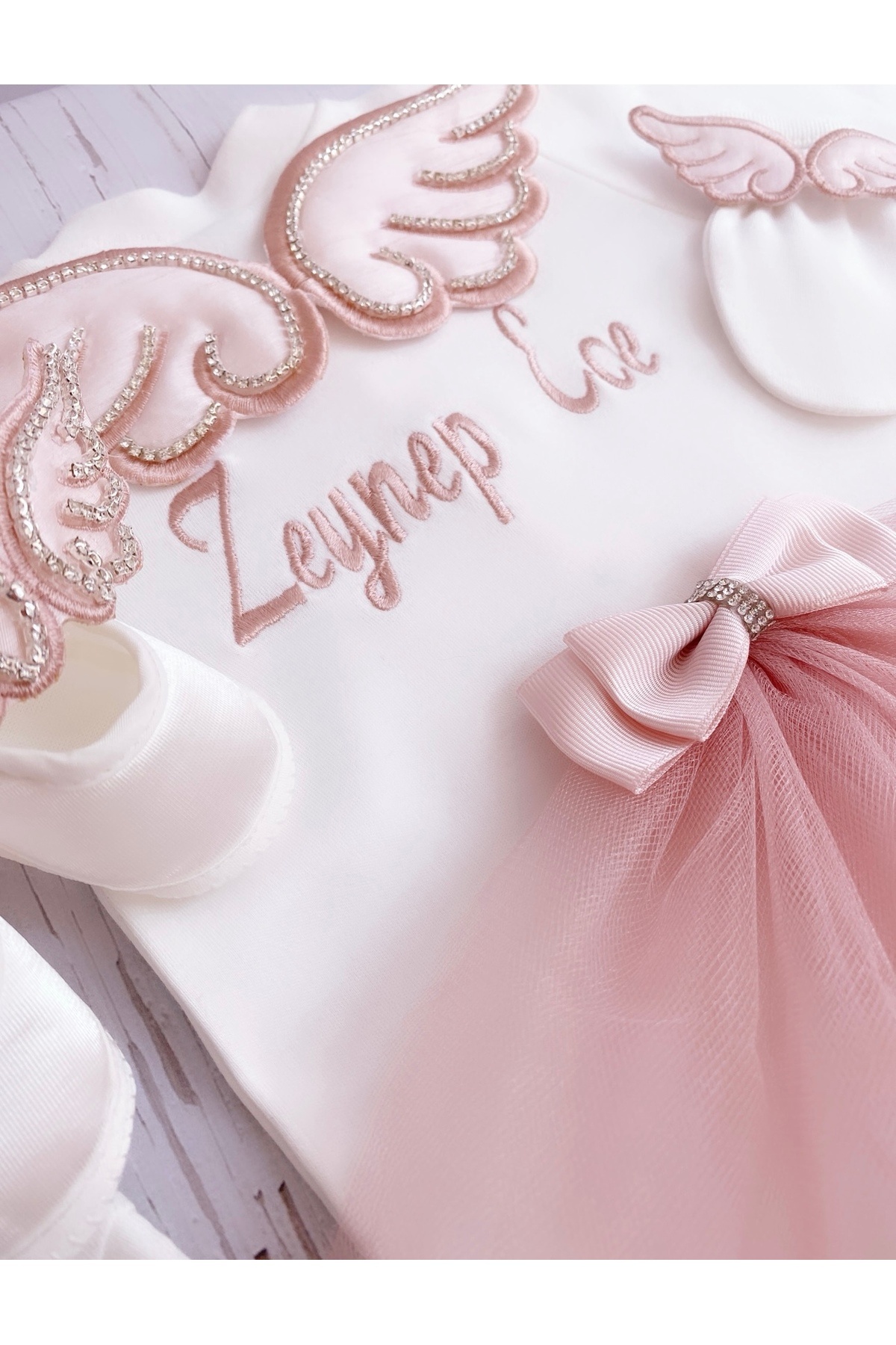 ELA Kanatlı Hastane Çıkışı ( Pudra ) fotoğrafı 3 (önizleme)