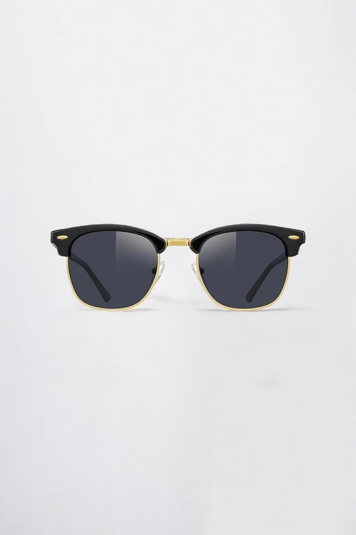 REN EYEWEAR Clubmater Unisex Klasik Güneş Gözlüğü / Ren Eyewear görsel 5