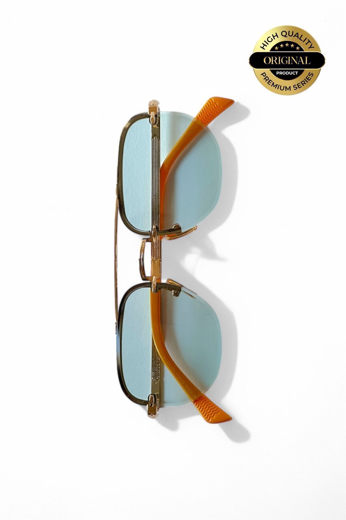 REN EYEWEAR Astra Metal Lazer Kesim yeni sezon Güneş Gözlüğü uv400 koruma premium seri görsel 2