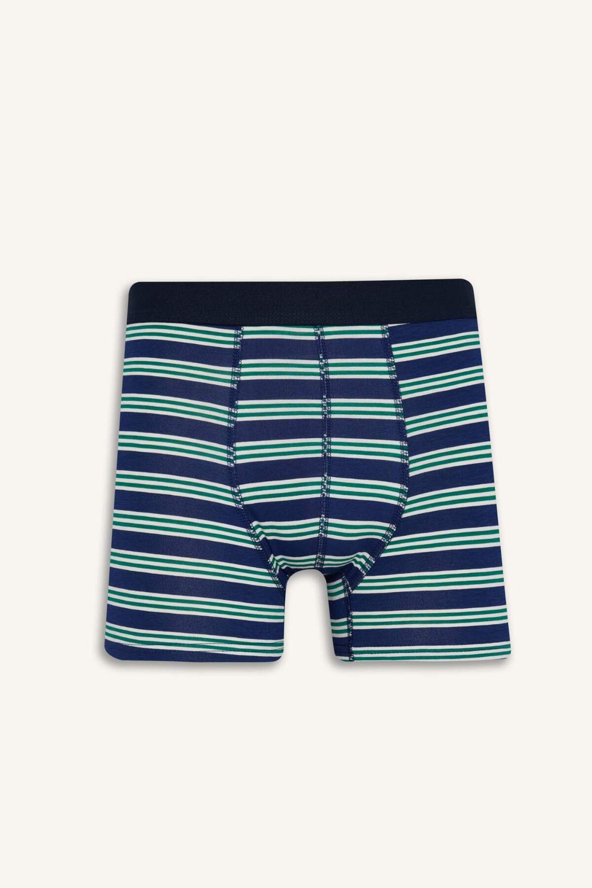 DeFacto-Regular Fit 3 Pack Boxer E0123ax24au 2