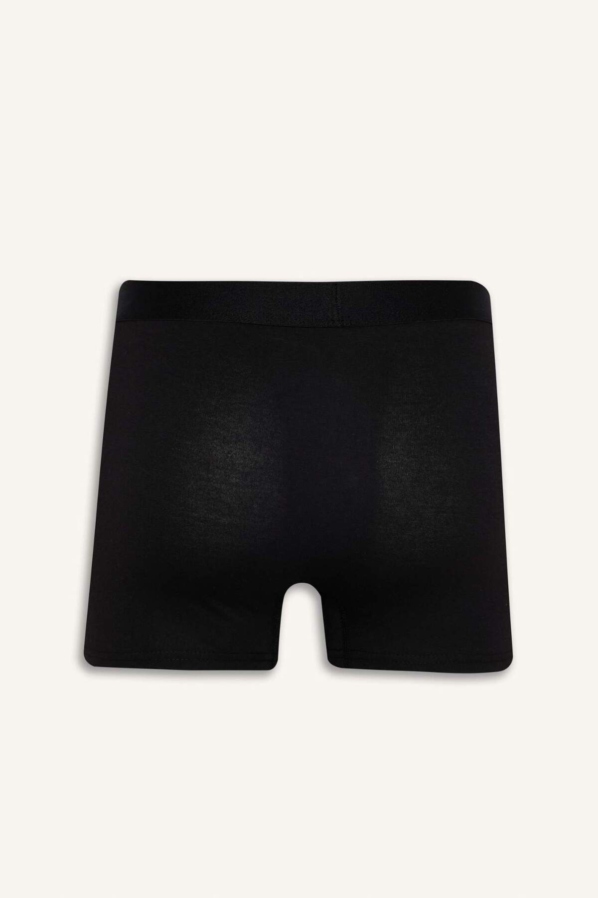 DeFacto-Regular Fit 3-Pack Boxer C9531Ax24Au 3
