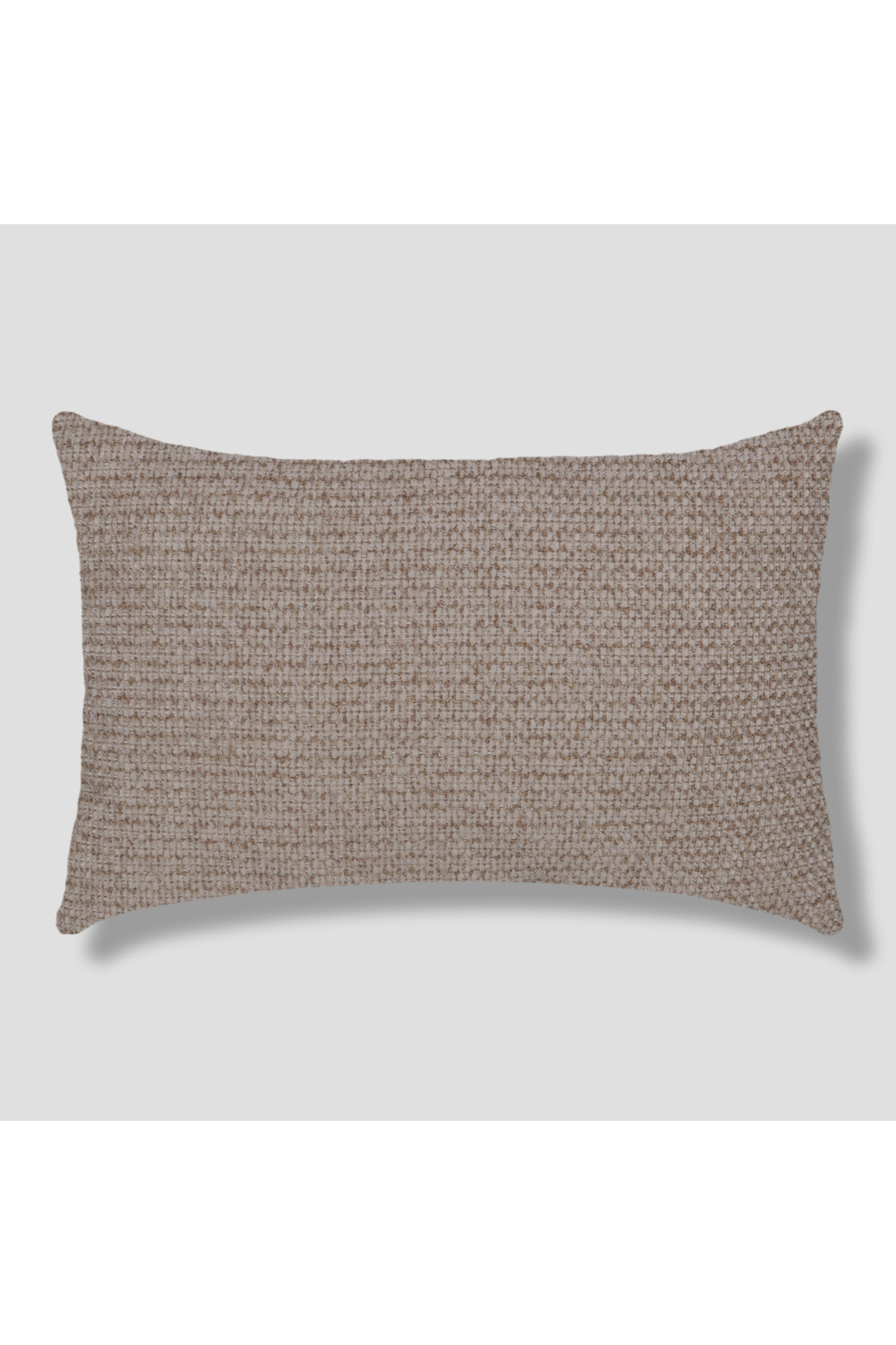 Sezyon-Aurea Patterned 40X60 Beige Throw Pillow Case 2