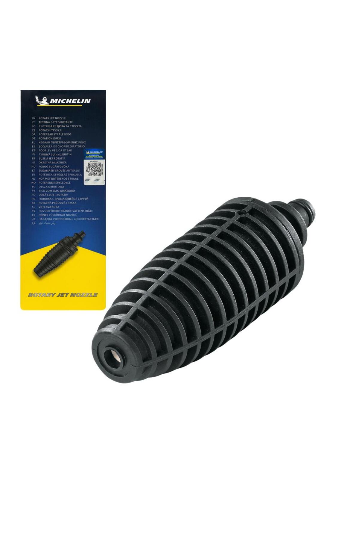 Michelin MPX46164 Basınçlı Yıkama Makinesi Tabancası İçin Döner Su