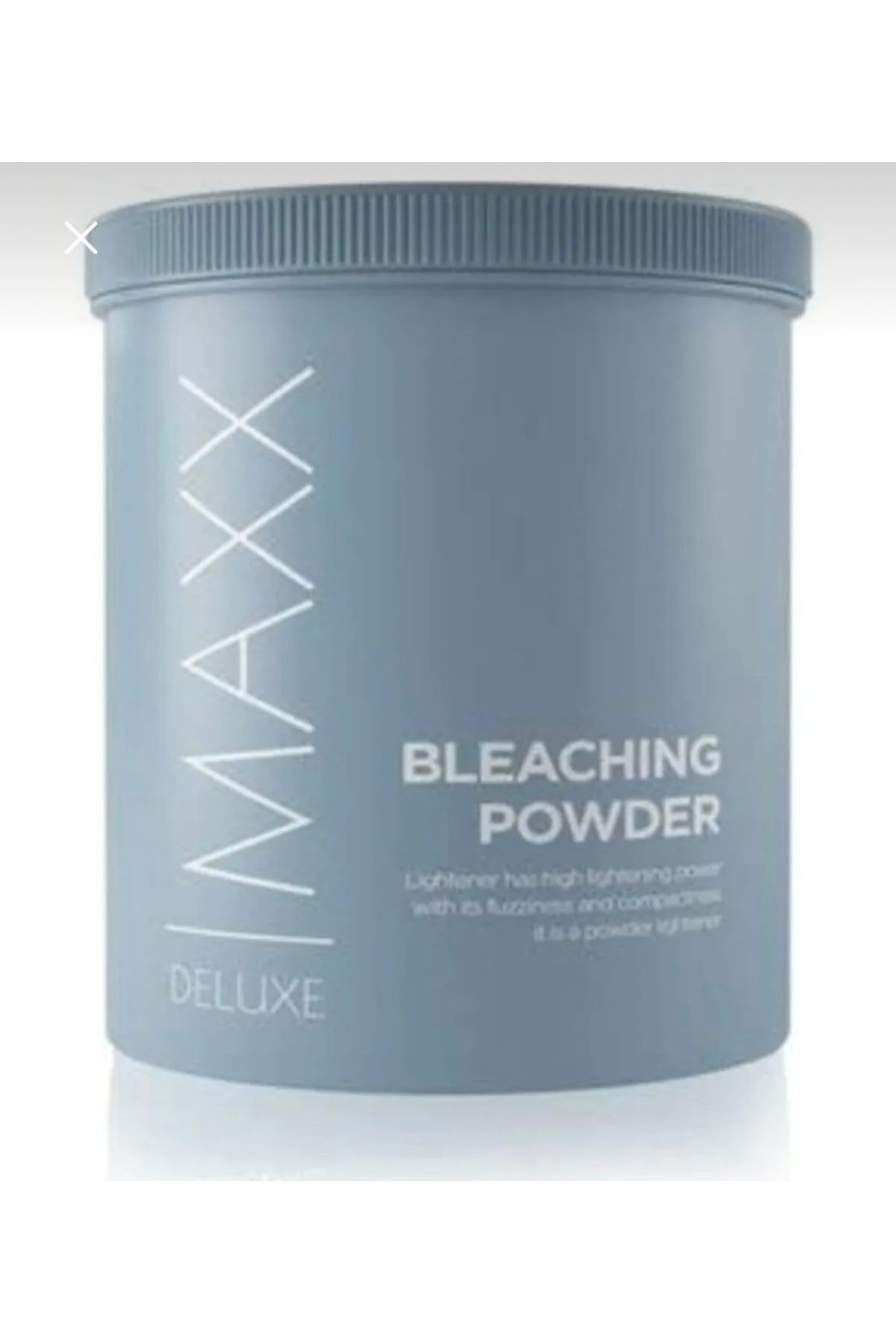 MAXX DELUXE Saç Açıcı 1000 G (BLUE)
