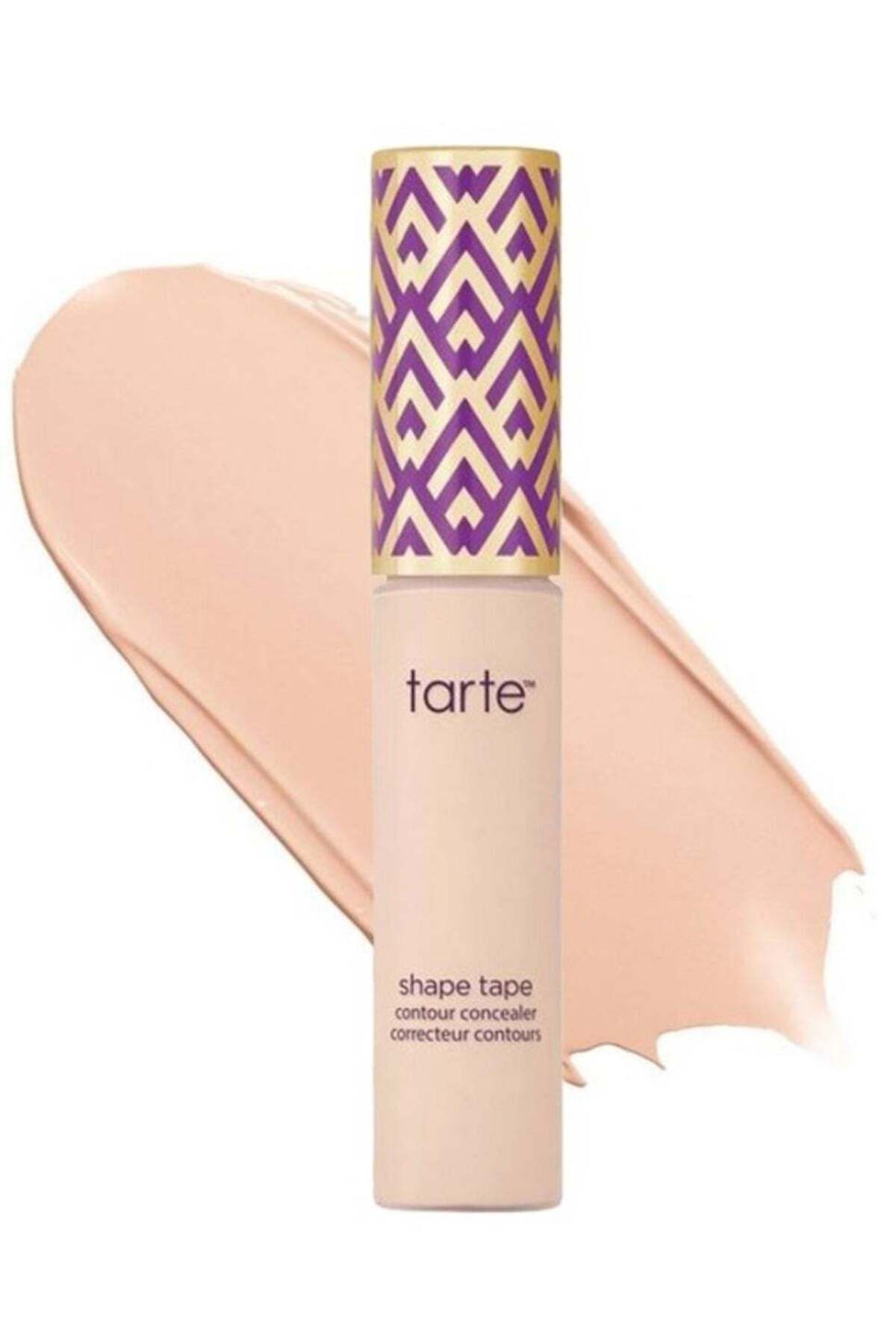 Tarte Cosmetics Tarte Shape Tape Contour Concealer - 20B Light 0.33 FL OZ / 10ml