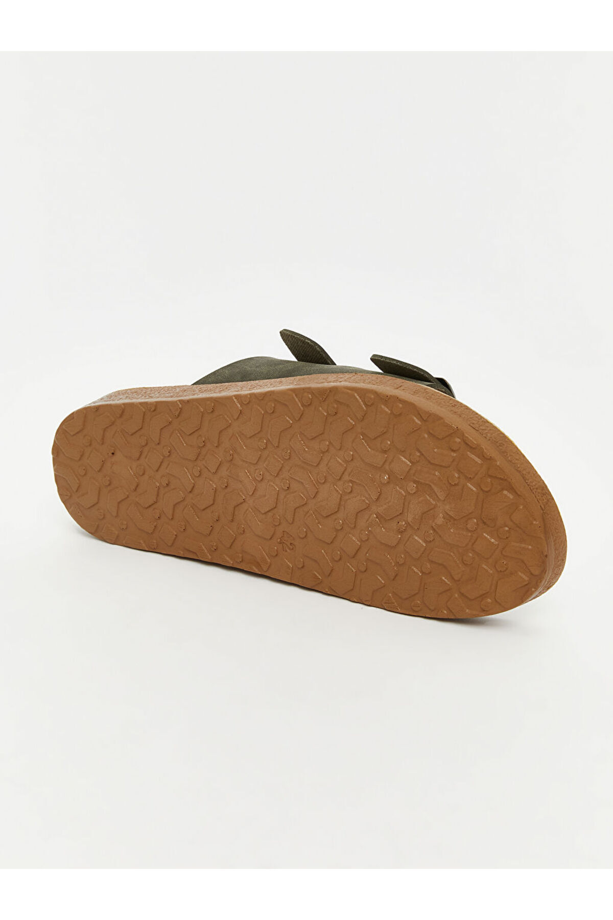 LC Waikiki-Create Your Style from Uzg Store |   Double Striped Men's Slippers 4