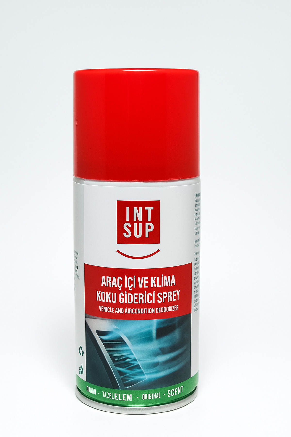 ziwax ARAÇ İÇİ VE KLİMA KOKU GİDERİCİ SPREY