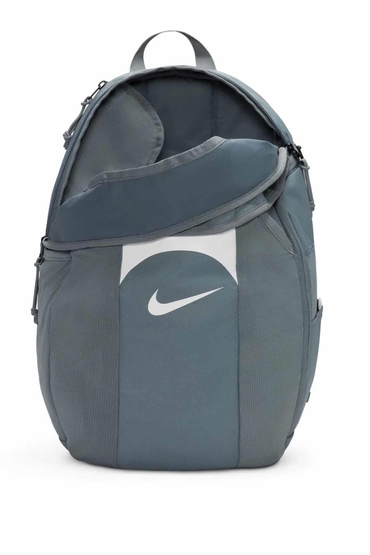 نایکی کوله پشتی و کیف مدرسه، ۴۸ سانتی‌متر × ۲۴ سانتی‌متر × ۱۷.۵ سانتی‌متر، کوله پشتی یونی‌سکس DV0761-065-خاکستری