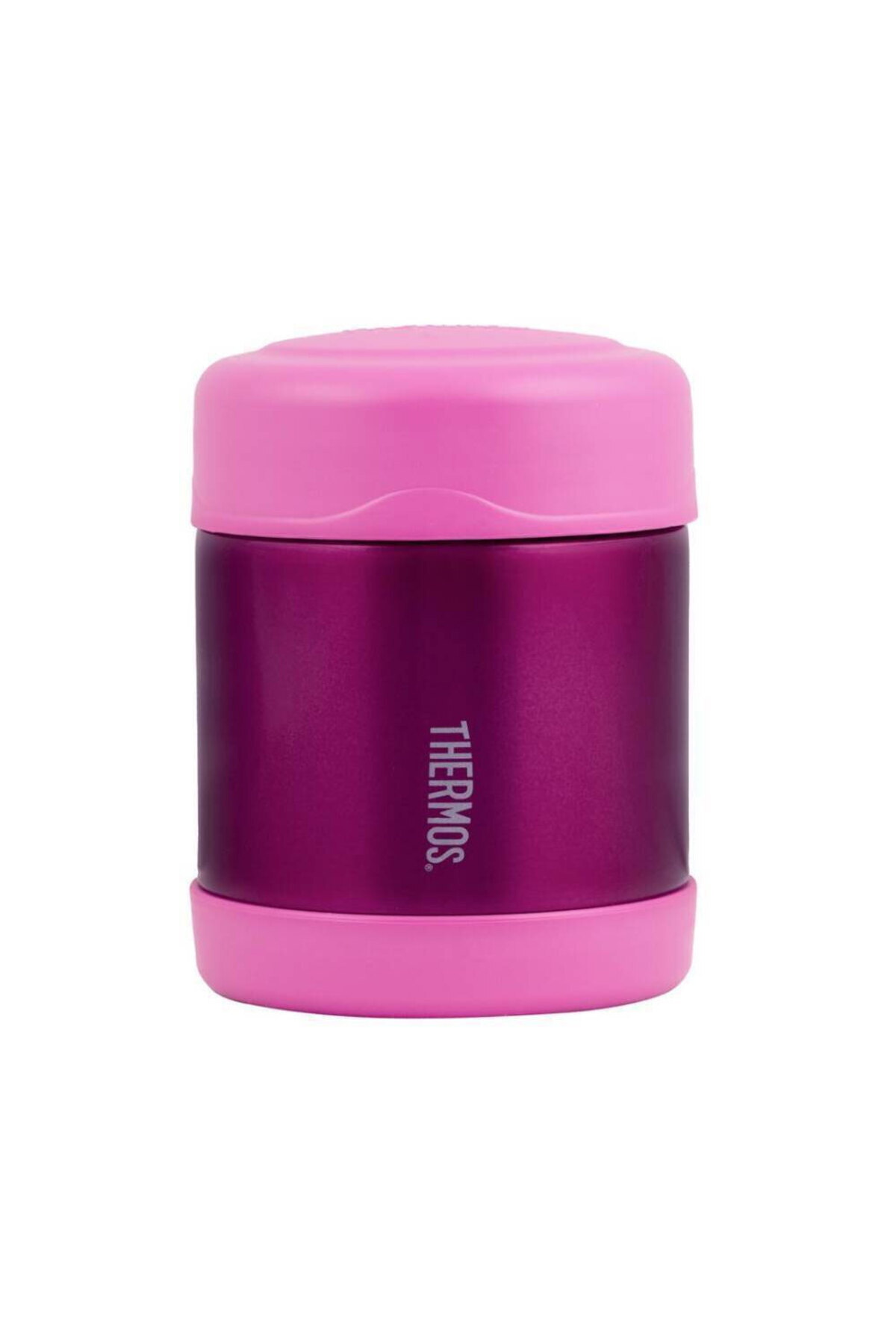 Thermos F300 Funtainer SS Çocuk Yemek Termosu Pembe 0.29L 108648