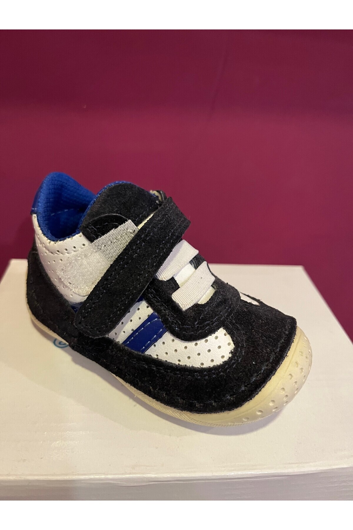 Baby Force İlk Adım Ayakkabı