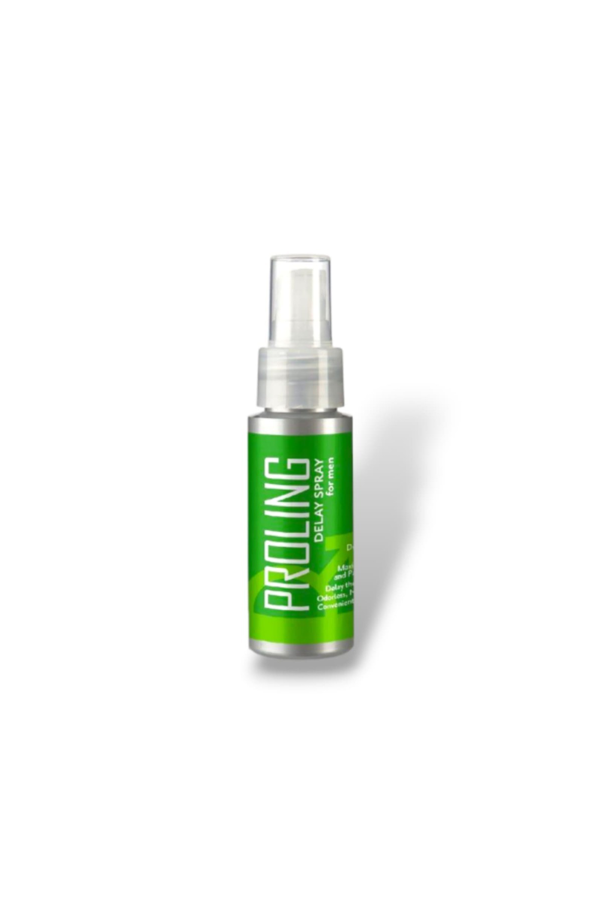 CİTY ZONE Proling Spray For Men Uzun Etkili Erkek Spreyi