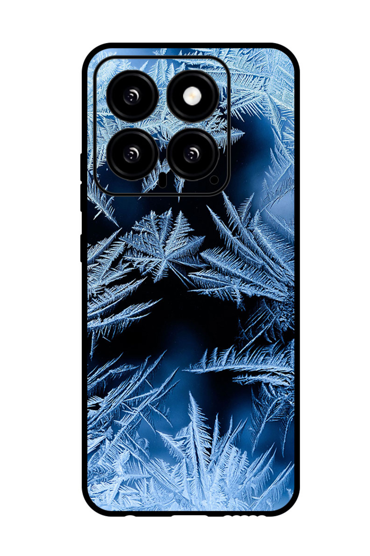 Theodor-Protective Case Anti Scratch Shock Proof Bumper Cover For Xiaomi 14 pattern_frosty_frost 1