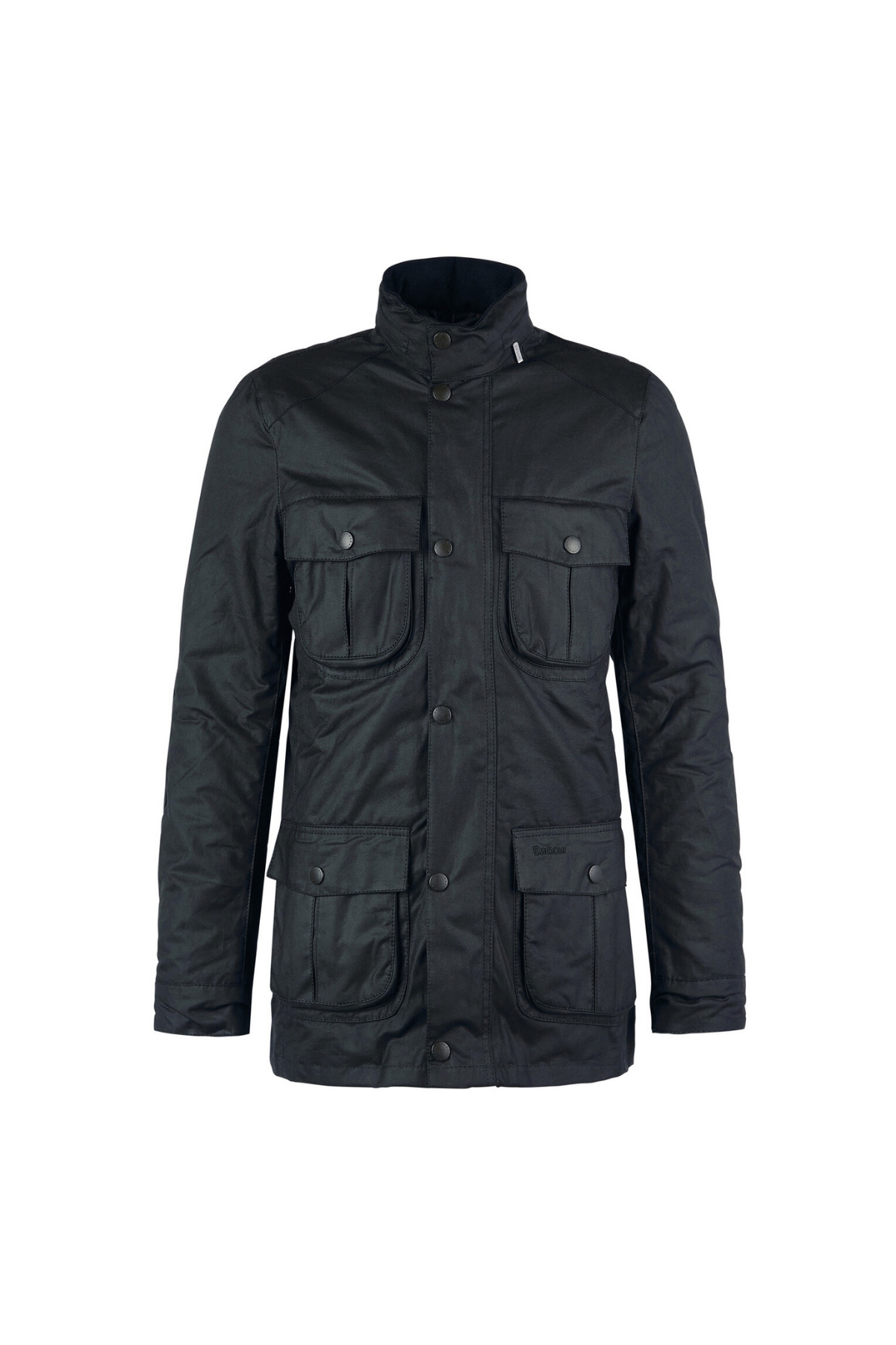 کت تک مردانه راسته آستین بلند | باربور Barbour MWX0340-0108 - تصویر 2