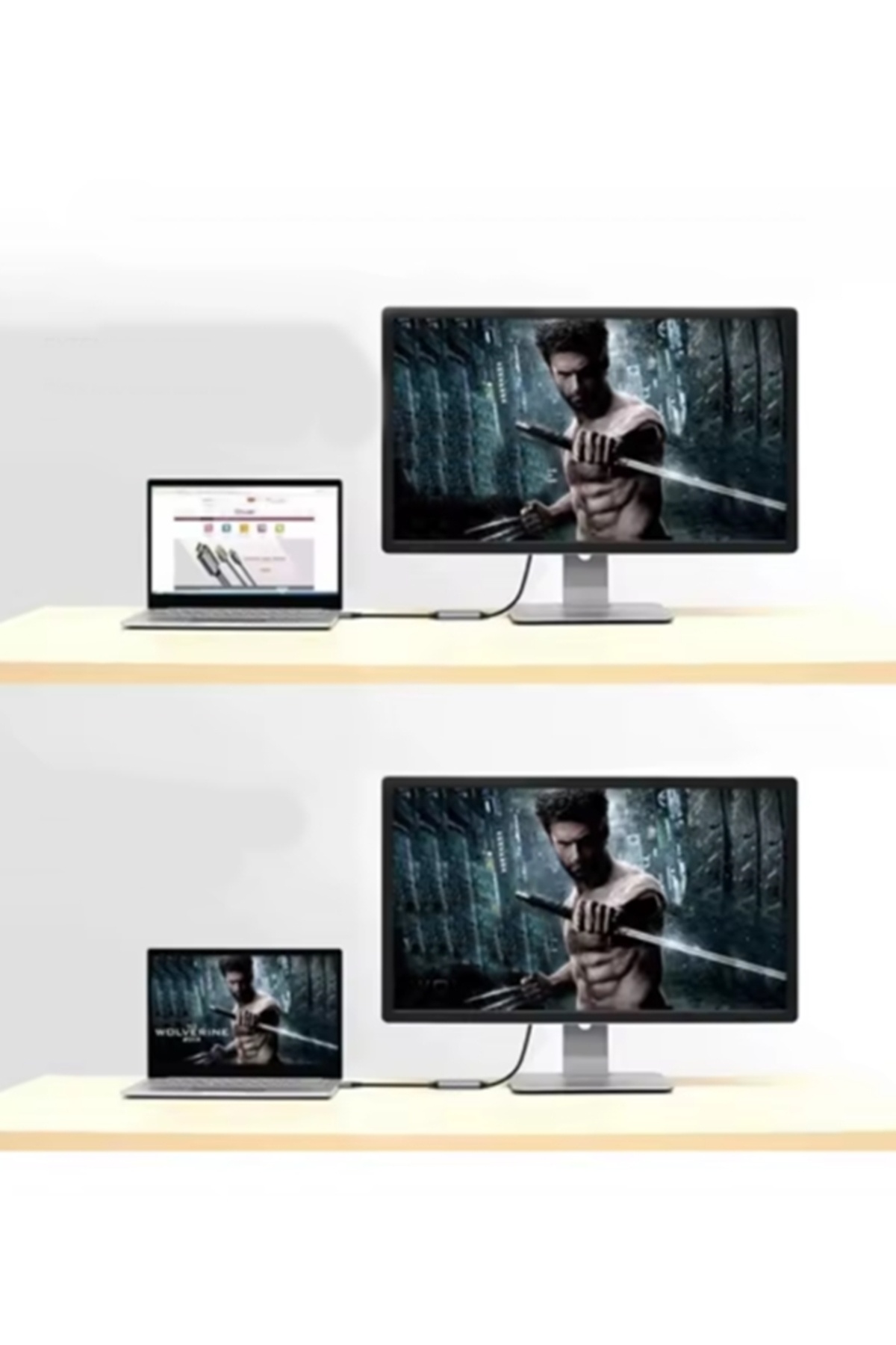 gaman-بطاقة التقاط الفيديو بدقة 4K HDMI إلى محول فيديو الكمبيوتر من النوع C 4