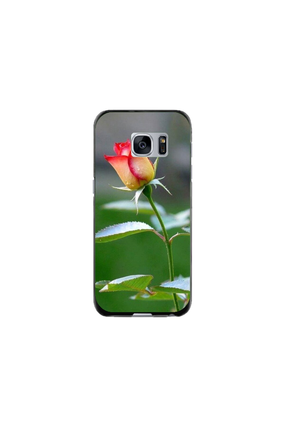 Atlas-Custom Samsung Galaxy S7 case, Flowers #13, multicolor, S1D1M0206 1