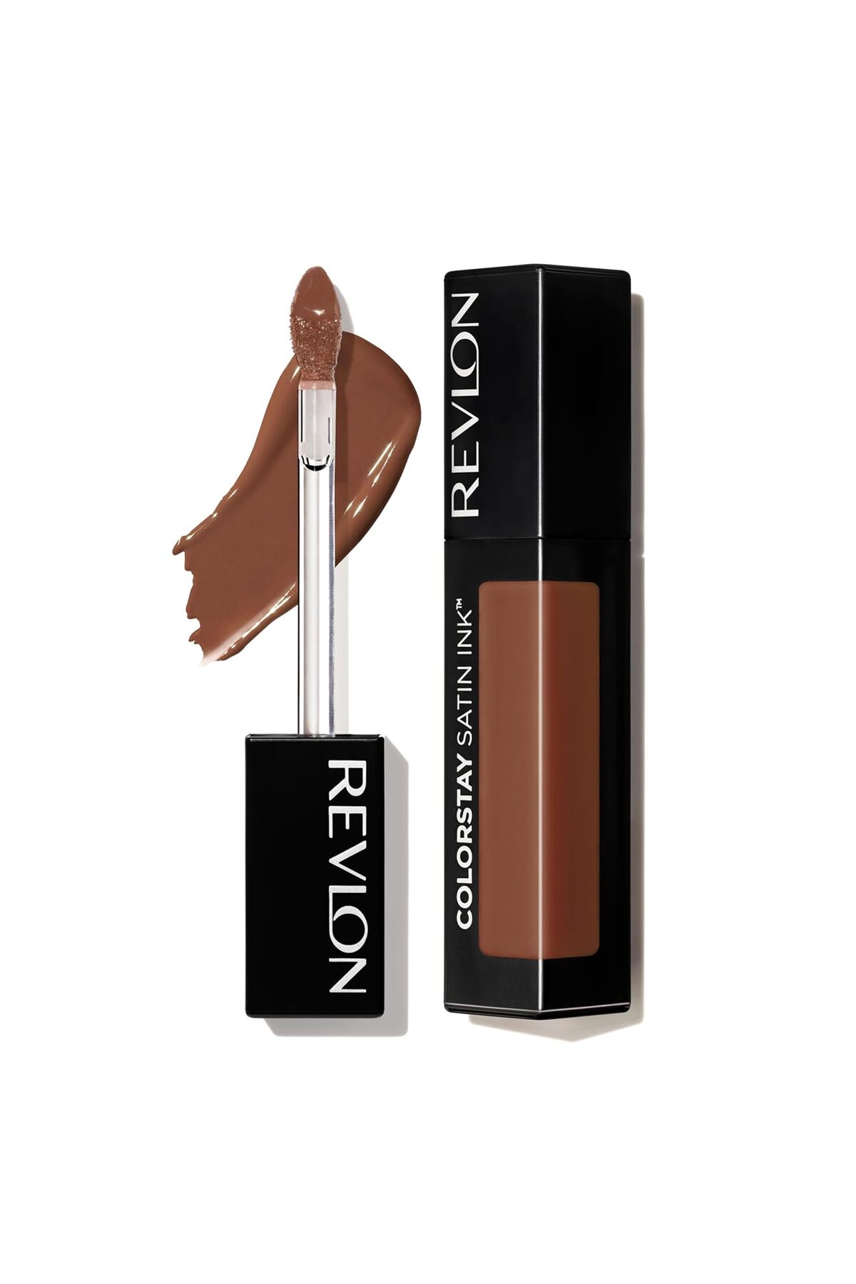 Revlon ColorStay Satin Ink Liquid Lipstick, 003 In So Deep, 0.17 fl oz