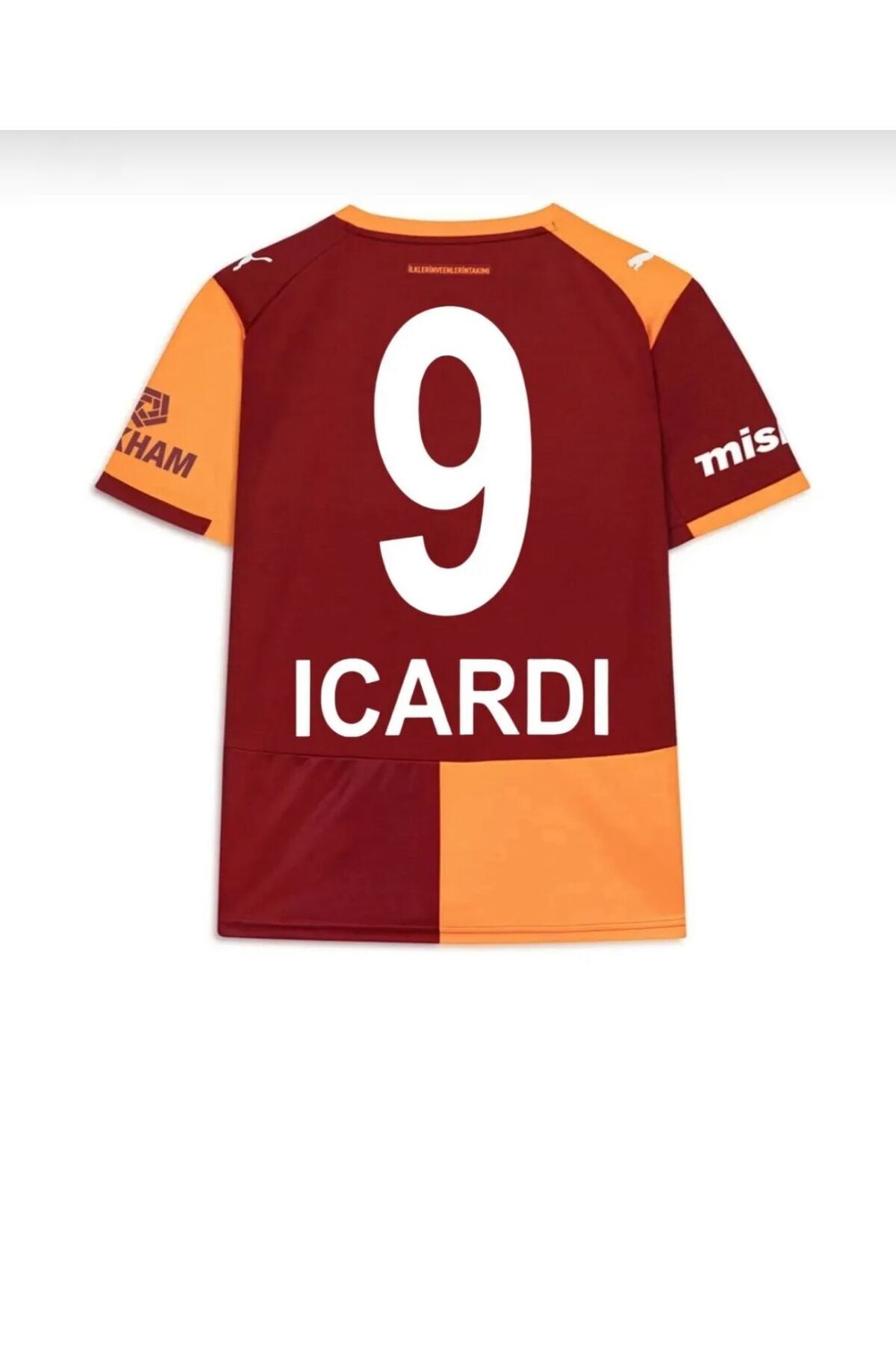 Alaturka Mix 5 Yıldızlı Gâlâtâsârây M'âuro İ'cârd'i 9 - 5 Yıldızlı Gâlâtâsârây 2026-27 Yeni Sezon Yetişin Formas