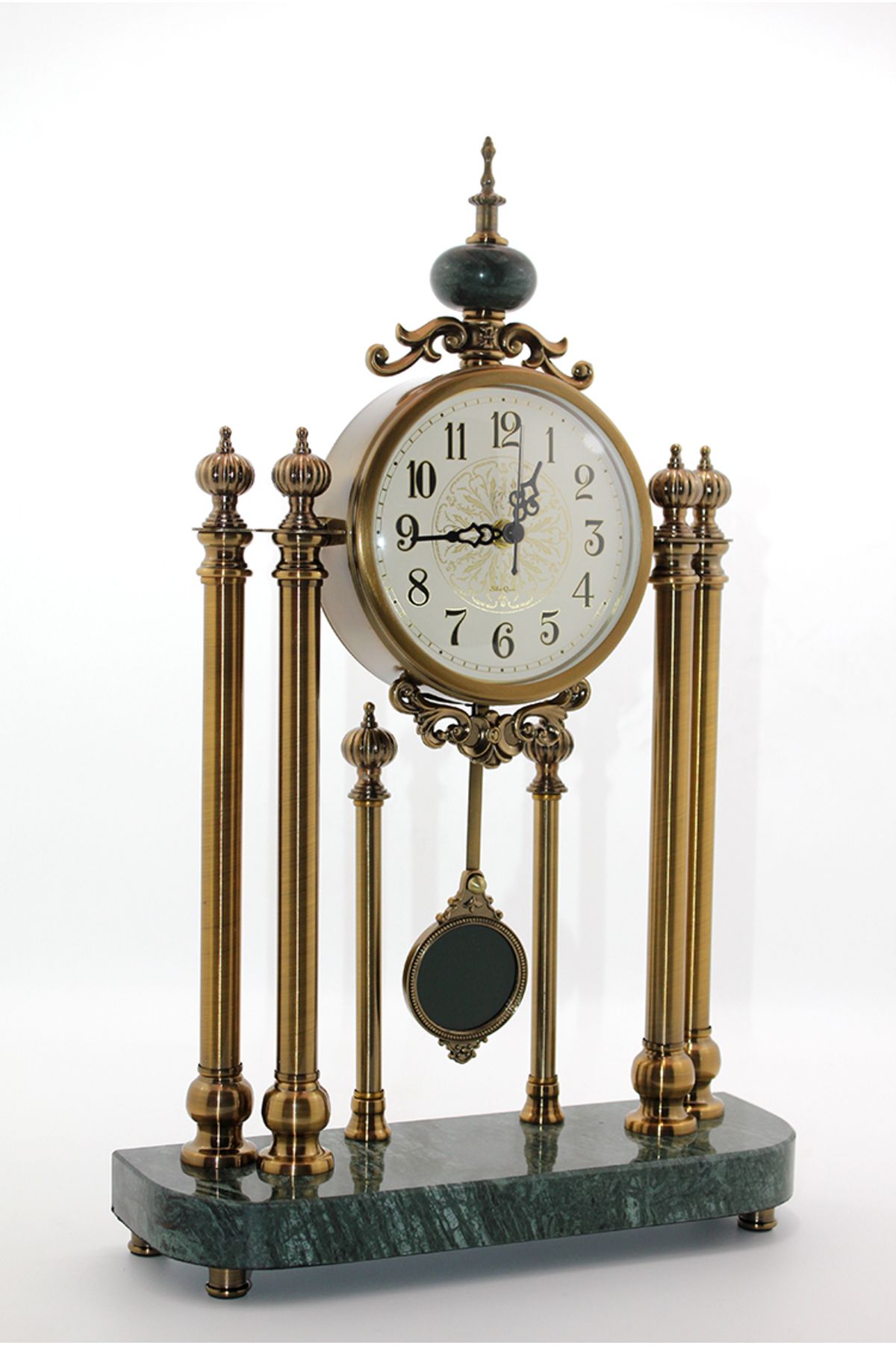 TTT-Desktop Pendulum Clock 1
