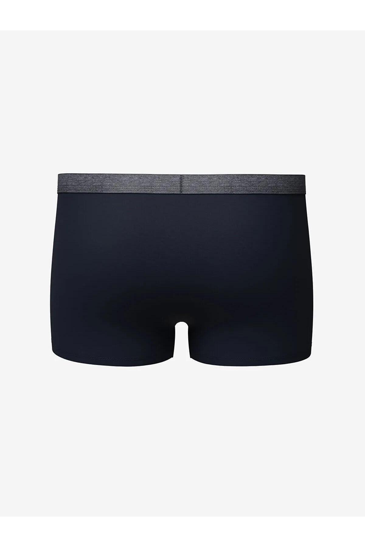 شورت مردانه راسته فاق نرمال | ال سی وایکیکی LC Waikiki W50494Z8 - تصویر 3