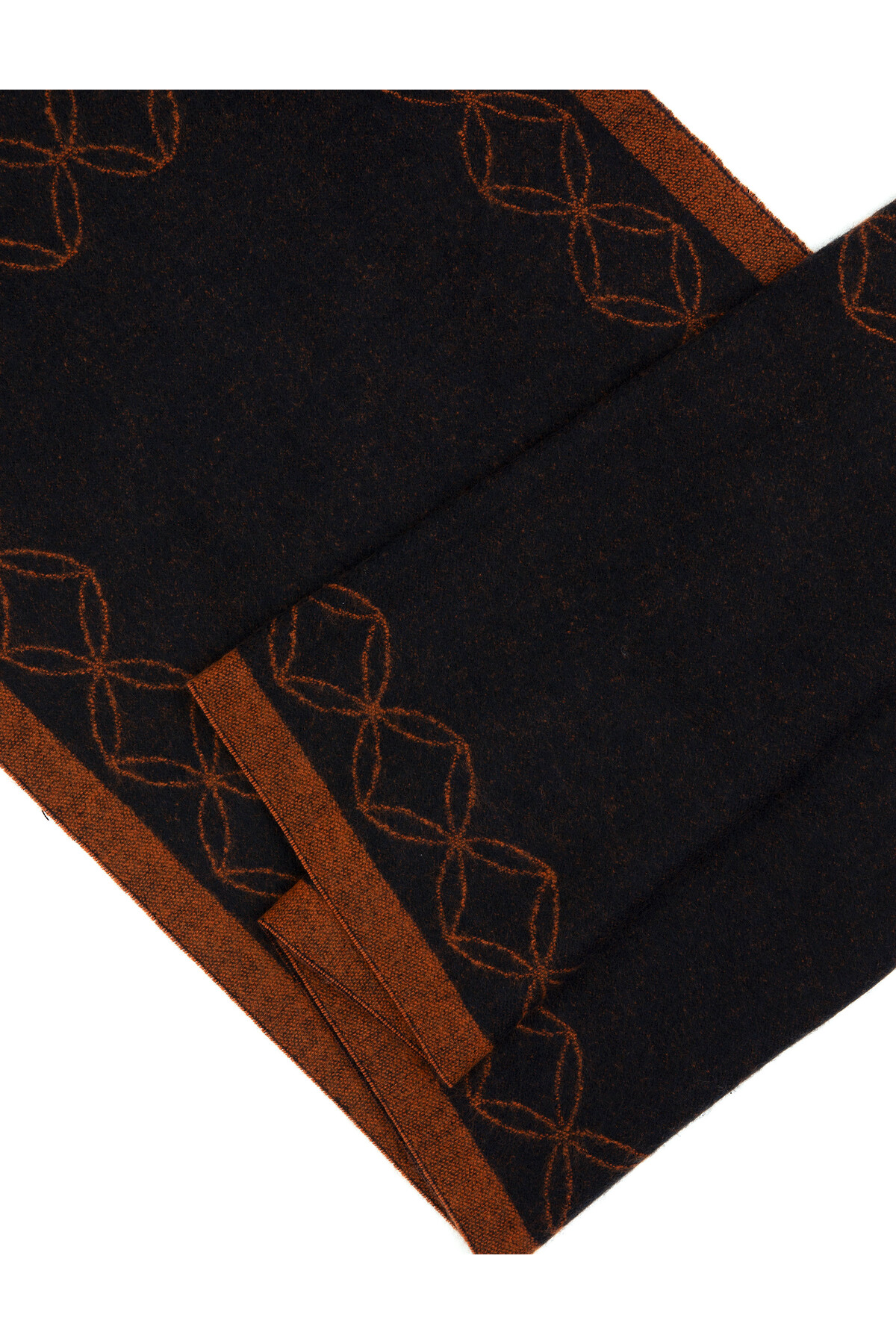 شال گردن مردانه راسته | پیر کاردین Pierre Cardin 1204738 - تصویر 2