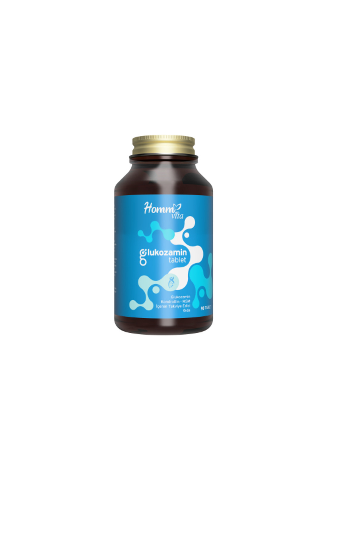 HOMM VİTA GLUKOZAMİN TABLET 90 ADET