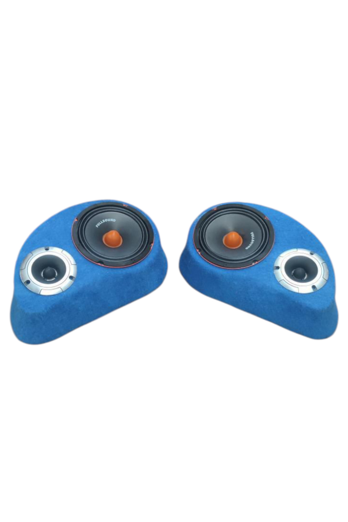 Lostgarage POLYESTERLİ BOŞ PANDİZOT 20 CM HOPARLÖR 10 CM TWEETER
