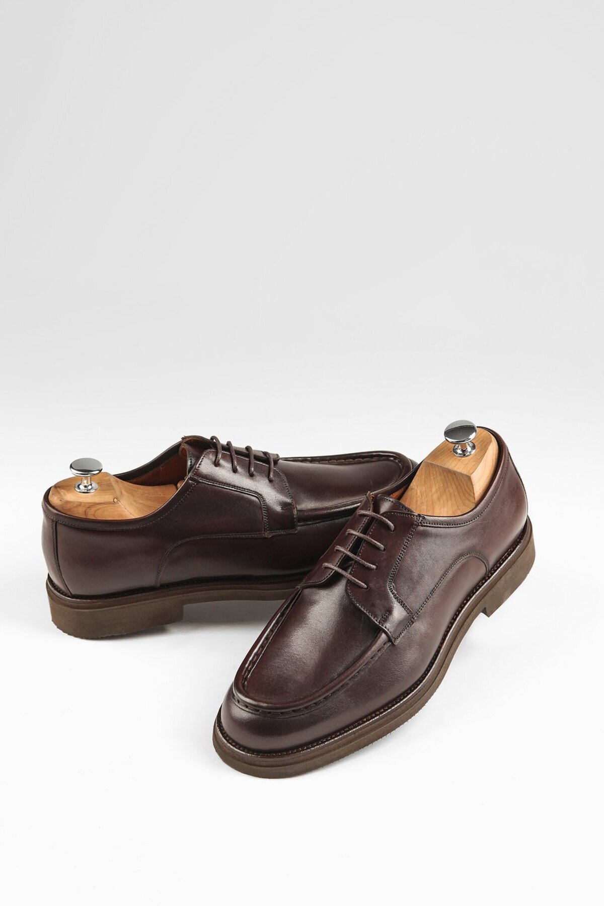 ایتالیانو آیاکابی کفش مردانه راحتی لیوان با زیره EVA و چرم اصل