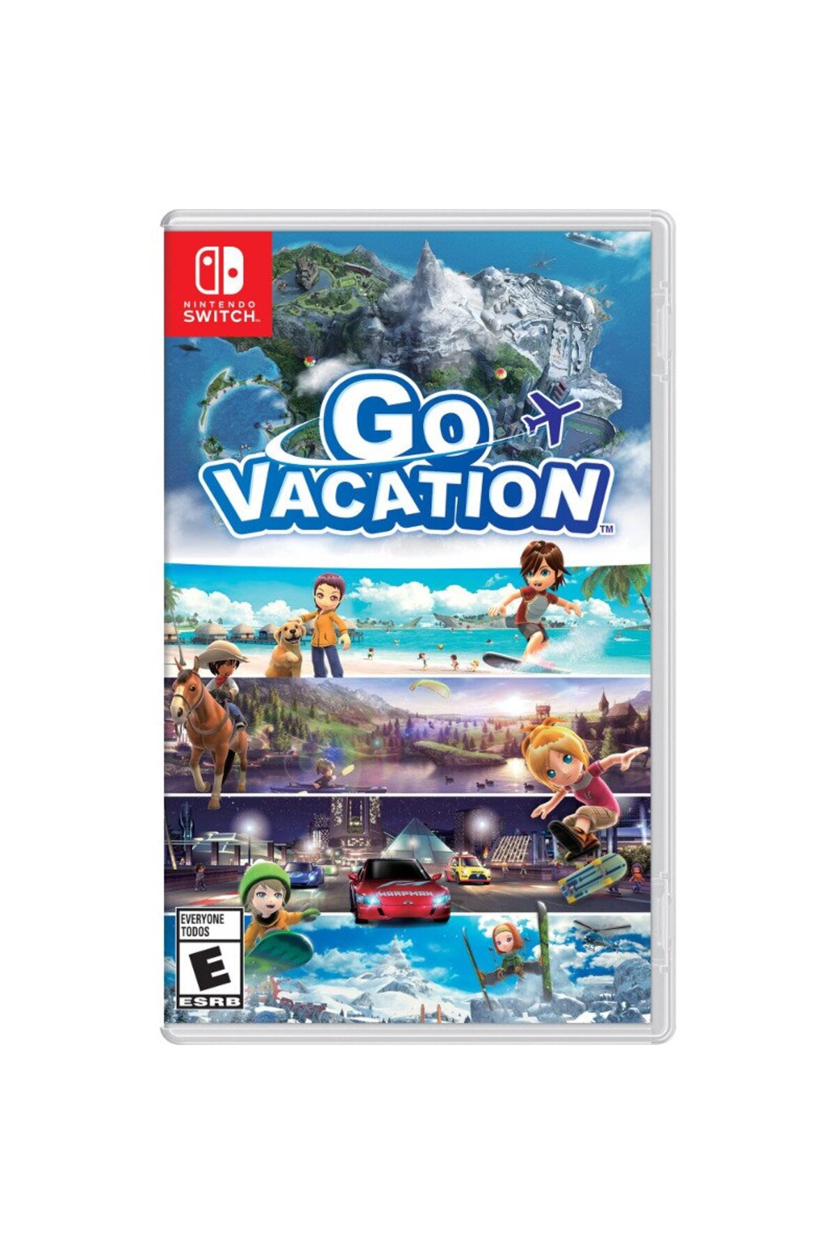 Nintendo Go Vacation for Switch - Price, Reviews