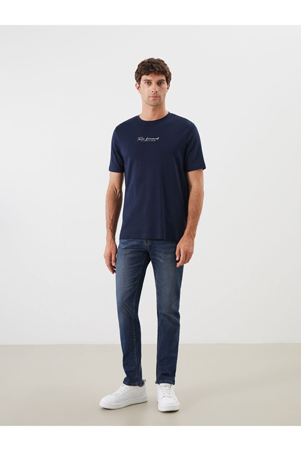 تیشرت ال سی وایکیکی W53301Z8NVYH