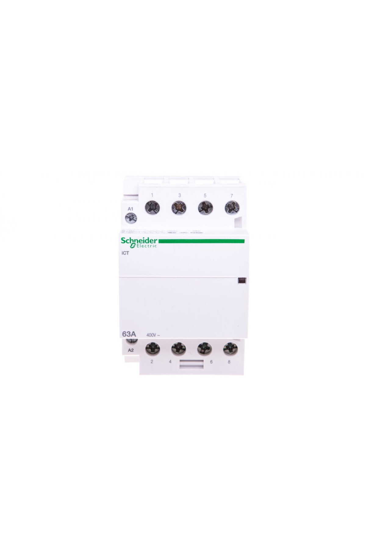 SCHNEIDER-Modular contactor 63A 4Z 0R 24V AC iCT A9C20164 1
