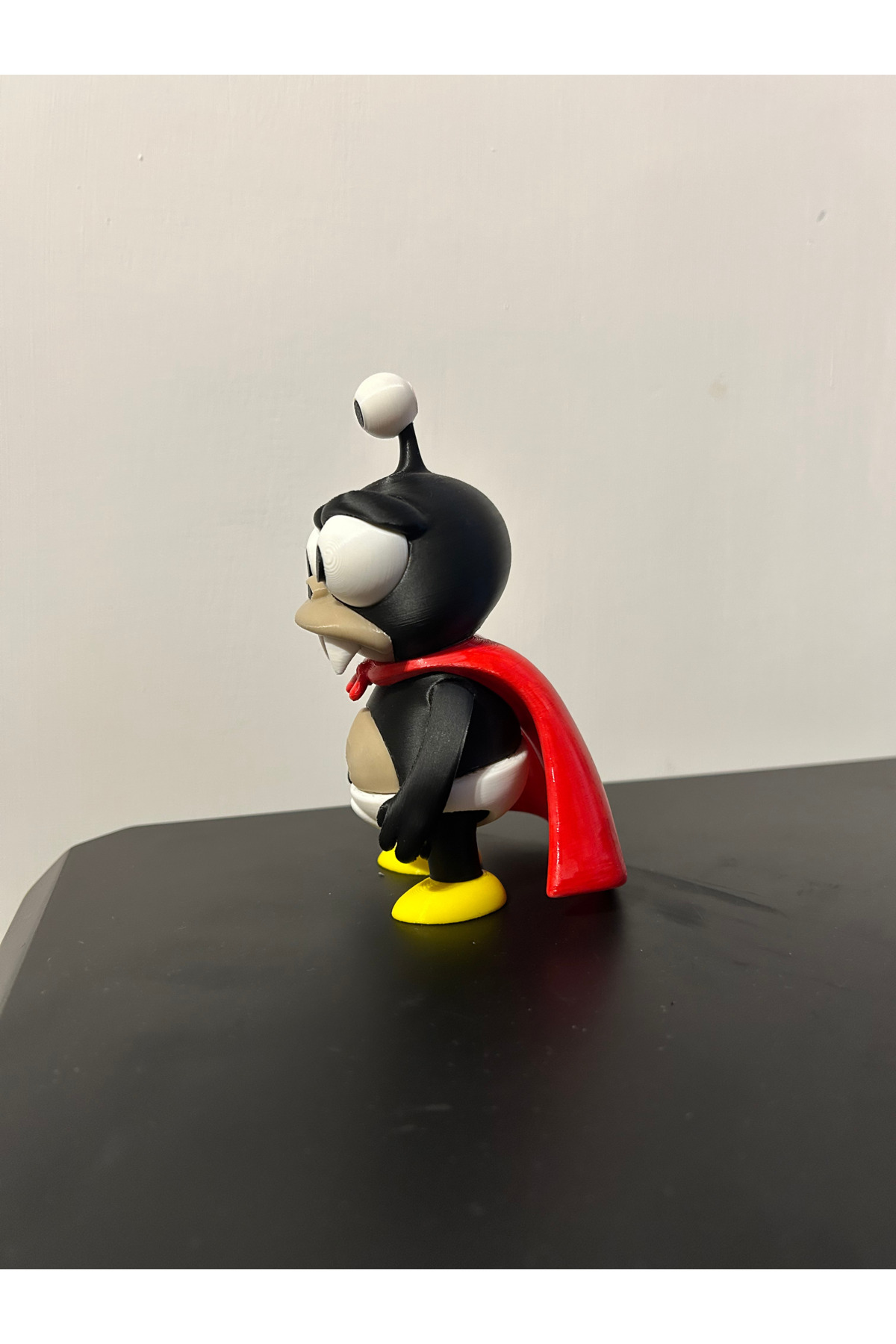 Mordicchio – Futurama-Figur – bewegliche 3D-gedruckte Sammlerfigur