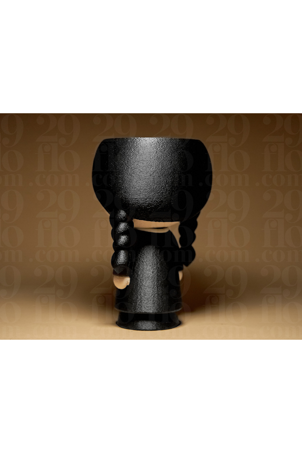 Wednesday Addams Things Organizer, Stifthalter, Organizer – 3D-Druck, dekorativer Organizer (15 cm)