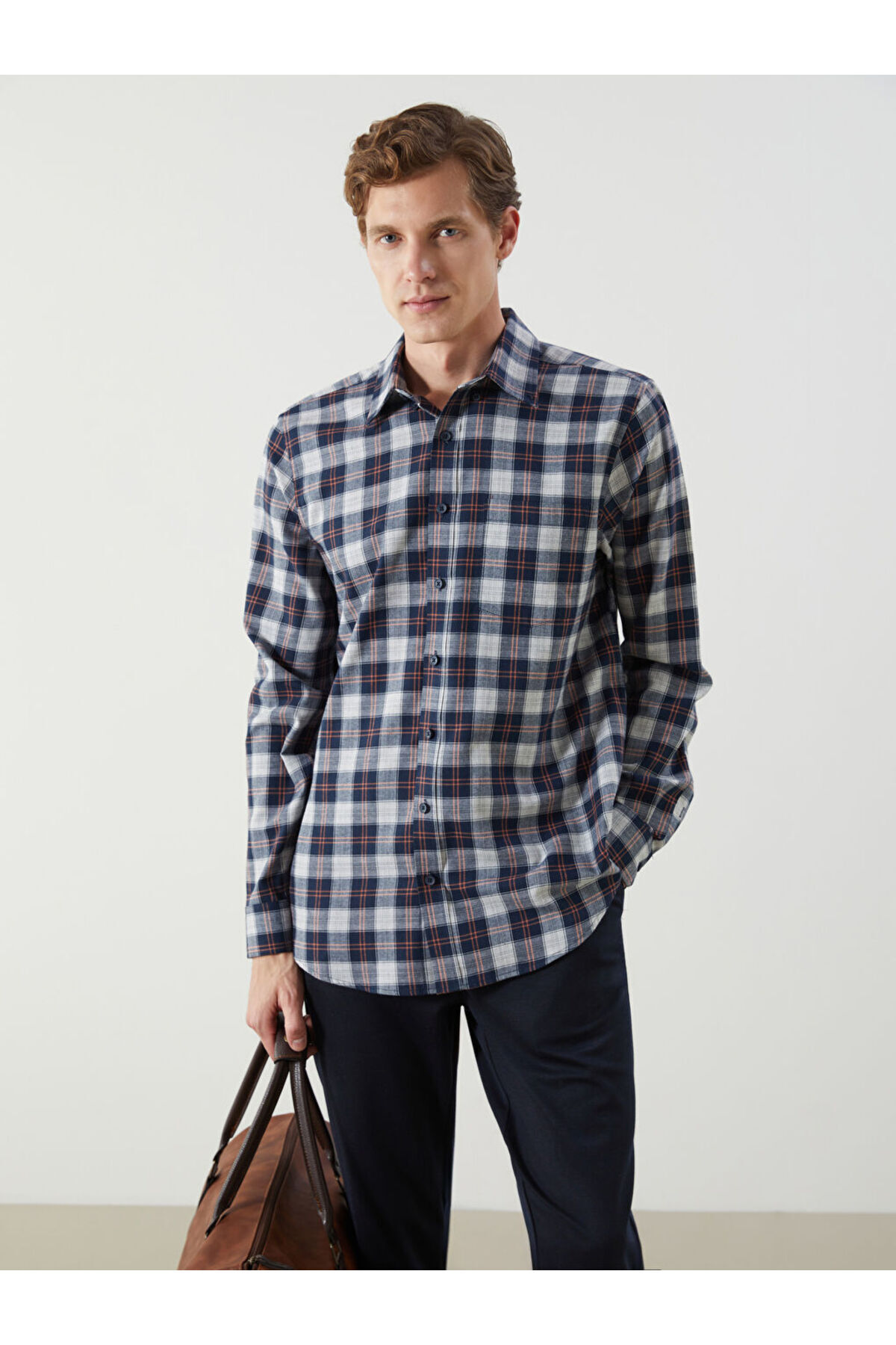 پیراهن ال سی وایکیکی W53408Z8-LKQ-09112025