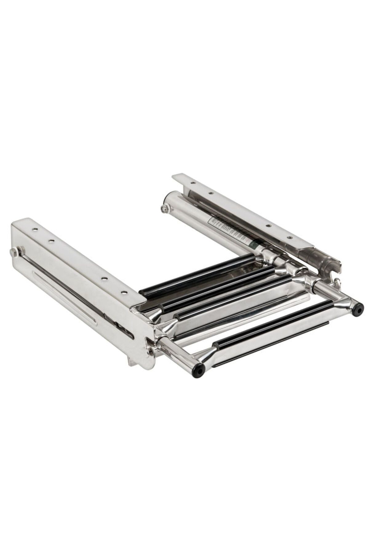 Yacht TNG-Ladder with protruding steps with mounting under the platform 3