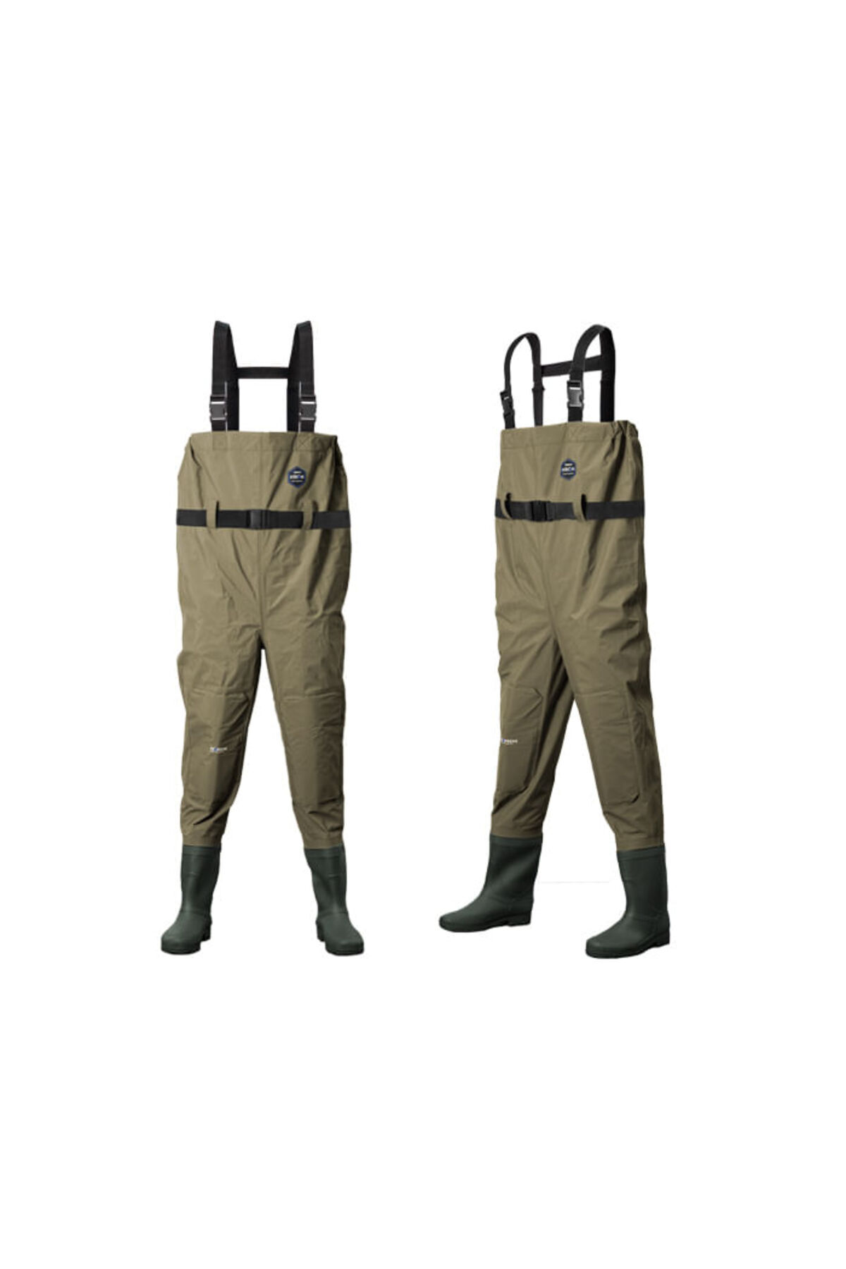 DELPHİN-Waders Taslon/PVC Hron 2