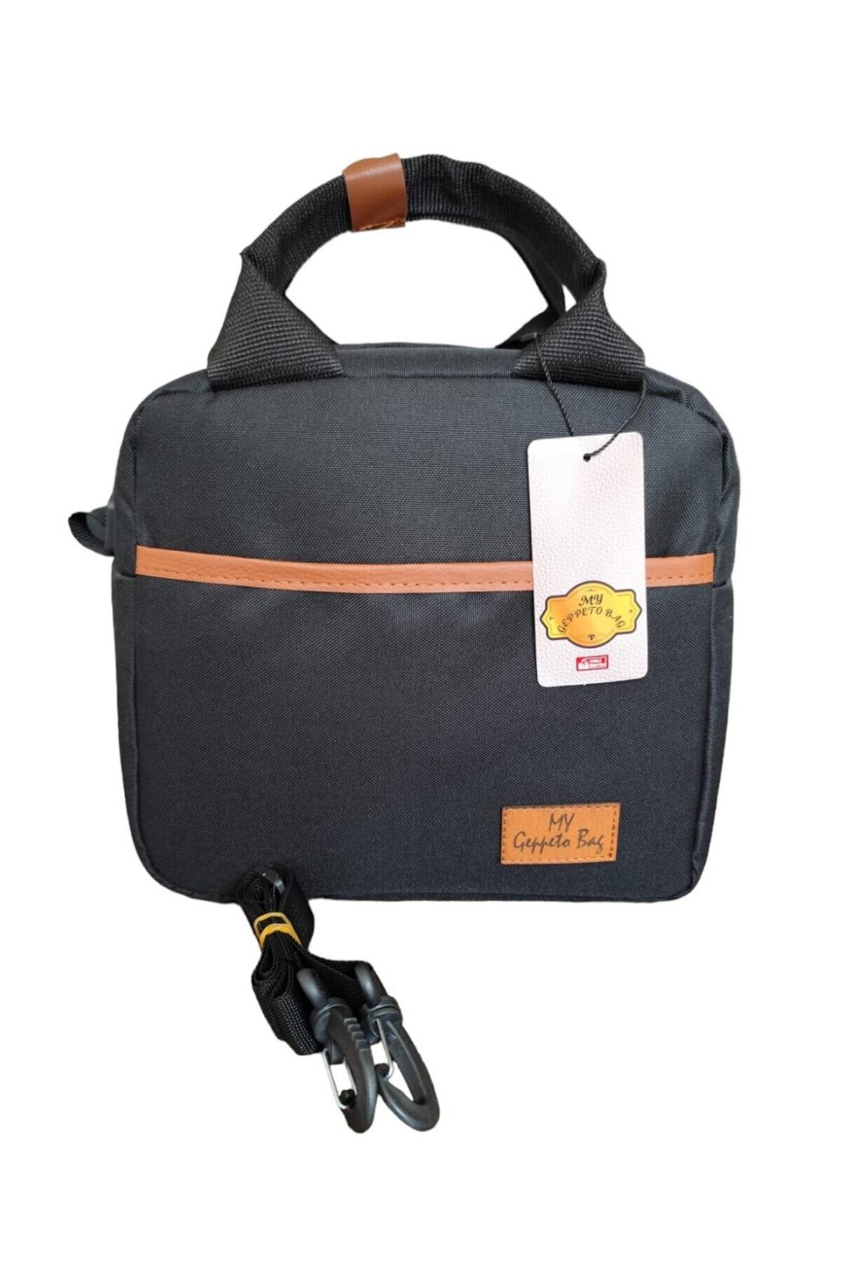 cantella Soğuk-Sıcak Isı Yalıtımlı Termal Beslenme Çantası