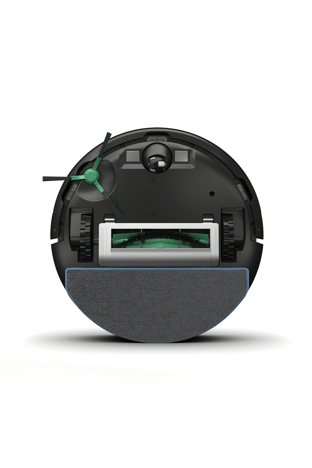 iRobot Roomba Combo Essential Robot Süpürge Ve Paspas (Siyah