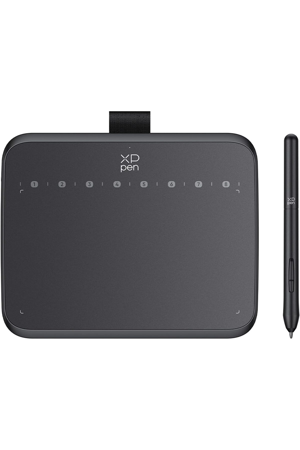 XP-Pen-Deco 640 Graphics Tablet, 7.41x5.90", 5080LPI, Tilt, USB Type-C, 16384 pressure levels 1