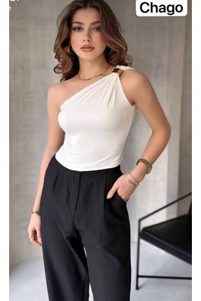 SPARKLE Tokalı bluz